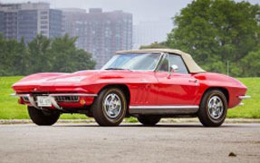 1966 Chevrolet Corvette