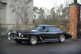 1977 Stutz Blackhawk