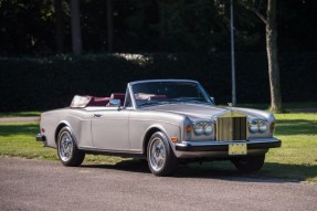 1983 Rolls-Royce Corniche Convertible