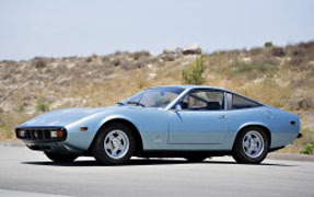 1972 Ferrari 365 GTC/4