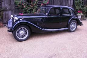 1936 Riley Kestrel