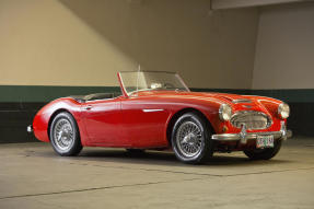 1961 Austin-Healey 3000