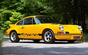 1973 Porsche 911 Carrera RS 2.7 Touring