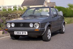 1985 Volkswagen Golf