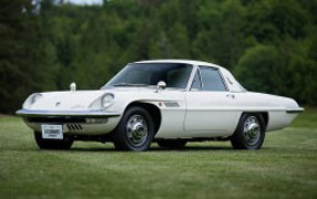1967 Mazda Cosmo