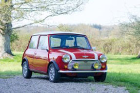 1992 Austin Mini Cooper