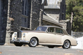 1957 Rolls-Royce Silver Cloud