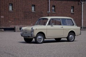 1967 Autobianchi Bianchina