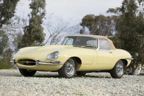 1964 Jaguar E-Type