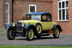 1924 Aster 18/50