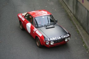 1972 Lancia Fulvia HF