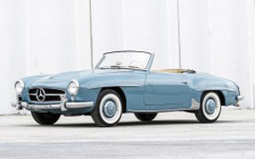 1957 Mercedes-Benz 190 SL