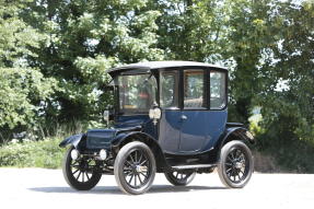 1916 Rauch & Lang Model BX6