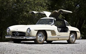 1956 Mercedes-Benz 300 SL Gullwing