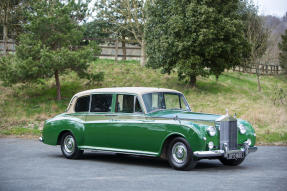 1962 Rolls-Royce Phantom