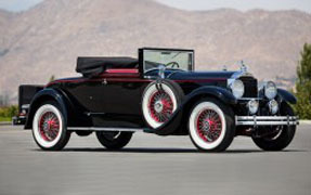 1929 Packard 640
