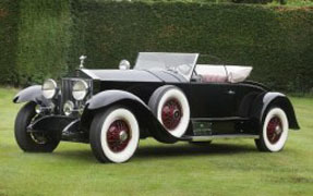 1927 Rolls-Royce Phantom