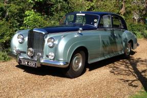 1956 Bentley S1