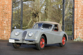 1953 Jaguar XK 120