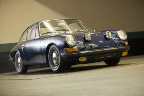 1967 Porsche 911