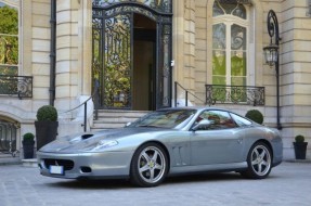 2003 Ferrari 575M