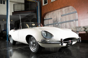 1964 Jaguar E-Type