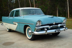 1956 Plymouth Belvedere