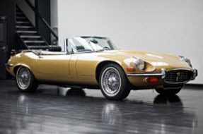 1974 Jaguar E-Type