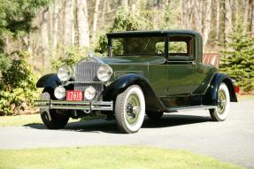 1930 Packard 7-33