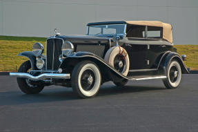 1931 Auburn 8-98