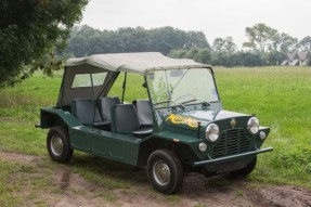 1968 Morris Mini Moke