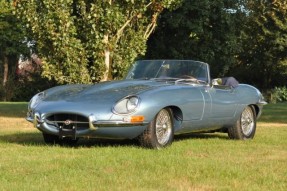 1964 Jaguar E-Type