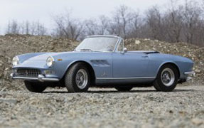 1965 Ferrari 275 GTS