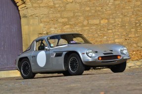 1968 TVR Vixen