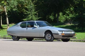 1972 Citroën SM