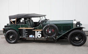 1929 Bentley Speed Six