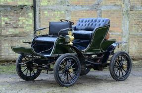 1904 Pierce Model 8M