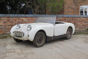 1960 Austin-Healey Sprite