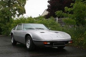 1972 Maserati Indy