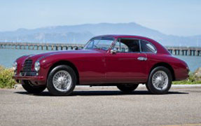 1951 Aston Martin DB2