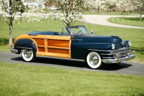 1948 Chrysler Town and Country