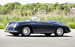 1958 Porsche 356