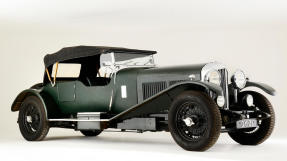 1931 Bentley 8 Litre