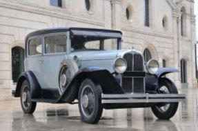 1930 Pontiac Big Six