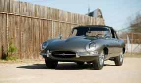 1967 Jaguar E-Type