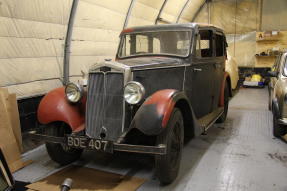 1935 Lanchester Ten