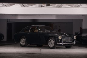 1957 Aston Martin DB Mark III