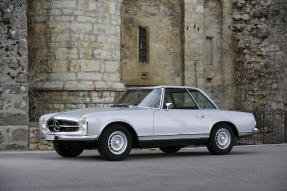 1968 Mercedes-Benz 280 SL