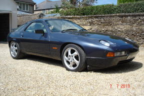 1990 Porsche 928 S4