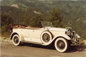 1929 Lincoln Model L